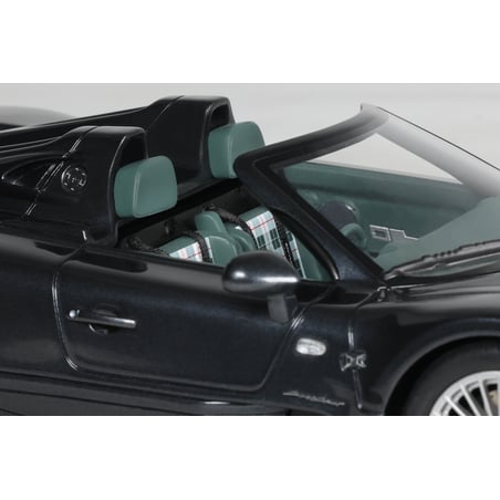 GT Spirit 1/18 Mercedes Benz CLK GTR Roadster 1999