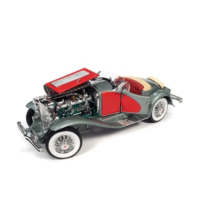 Autoworld 1/18 Duesenberg SSJ 1935