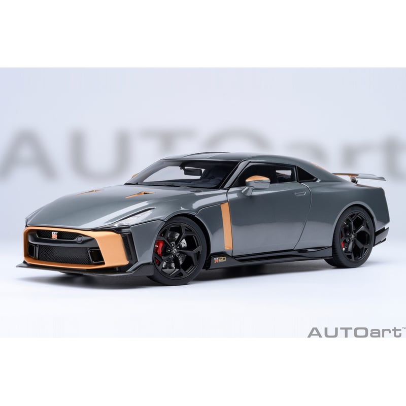 Autoart 1/18 Nissan GT-R50 by Italdesign 2020