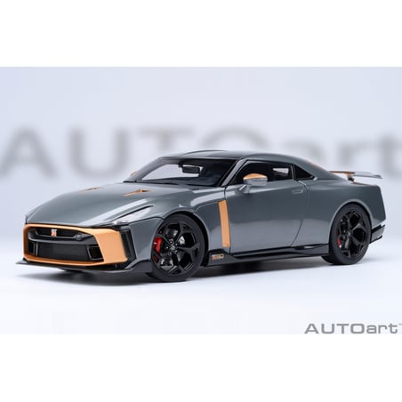 Autoart 1/18 Nissan GT-R50 by Italdesign 2020