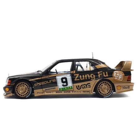 1:18 Mercedes Benz 190 EVO II DTM, No.9, Grand Prix Macau 1991, K. Ludwig