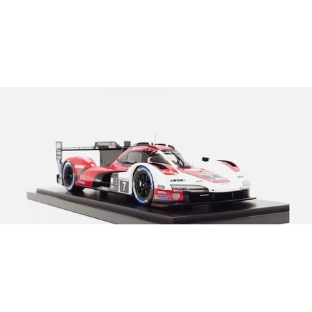 Spark 1/18 Penske Porsche 963 No.7 24h Daytona 2023,Matt Campbell/Michael Christensen/Felipe Nasr