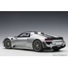 Autoart 1/18 Porsche 918 Spyder Weissach Package 2013