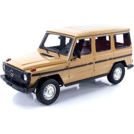 Minichamps 1/18 Mercedes Benz G Class LWB 1980