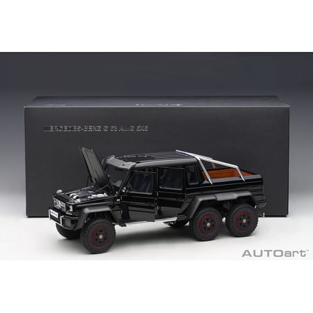 Autoart 1/18 Mercedes Benz G63 AMG 6x6