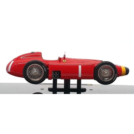HotWheels 1/43 Ferrari D50 Juan Manuel Fangio