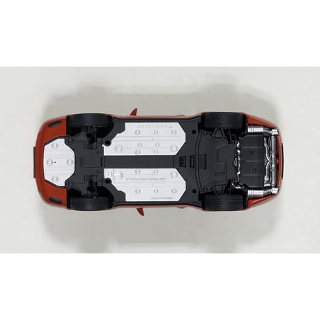 1/18 Porsche 911 (993) Carrera