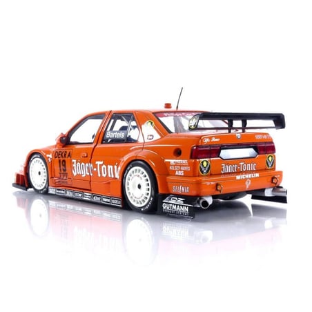 WERK83 1/18 Alfa Romeo 155 V6 TI DTM/ITC No.19 Michael Bartels