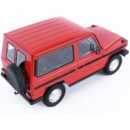 Minichamps 1/18 Mercedes Benz G Class SWB 1980