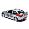 IXO 1/18 Ford Escort WRC No.18 Rallye Sanremo  G.Cunico L.Pirollo 1998