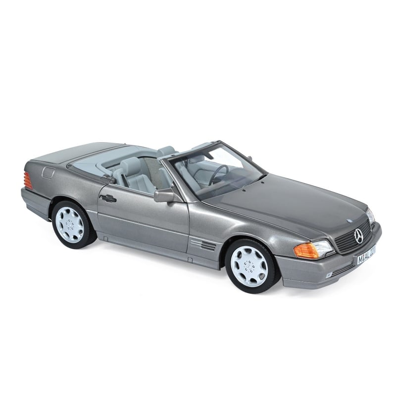 1:18 Mercedes Benz 500 SL `989