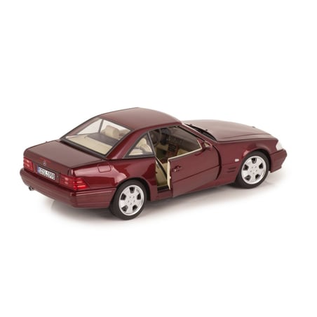1/18 Mercedes Benz SL 500  (R129) 1998-2001