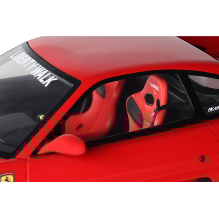 GT Spirit 1/18  Ferrari F355 GT S RWB Liberty Walk 2023