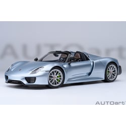 Autoart 1/18 Porsche 918...