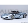 Autoart 1/18 Porsche 918 Spyder Weissach Package 2013