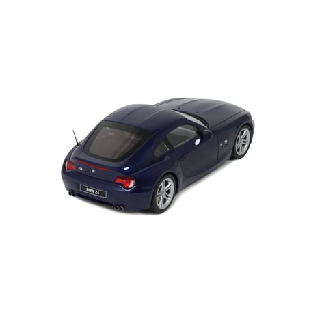 Otto Mobile 1/18 BMW Z4 M Coupé 2006