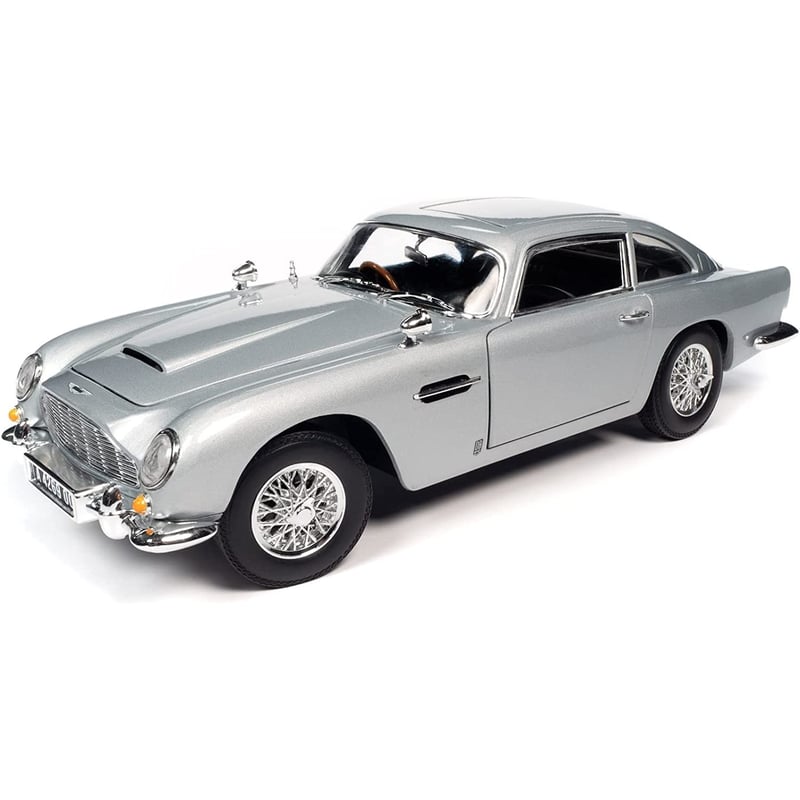 Autoworld 1/18 Aston Martin DB5 1965 Coupe James Bond Movie No Time To Die (2021)