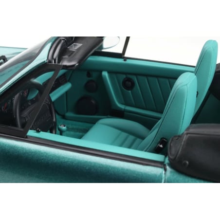 1:18 Porsche 911 (964) Convertible turbo look 1992