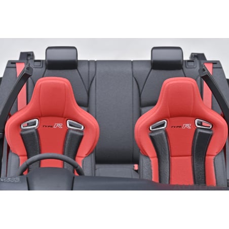 Autoart 1/18 Honda Civic Type R (FK8) 2021