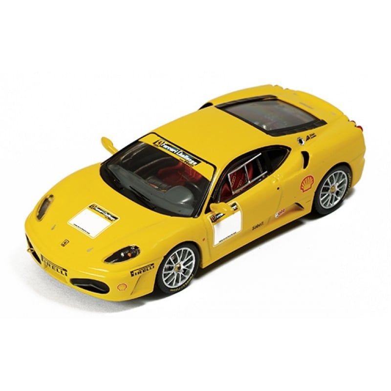IXO 1/43 Ferrari F430 Challenge Fiorano Test 2006