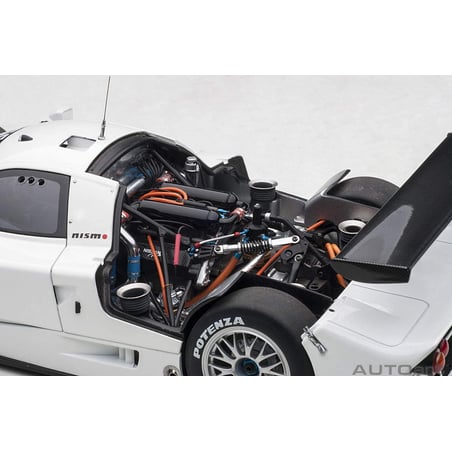 1:18 Nissan R390 GT1 Le Mans 1998 (AUTOart)