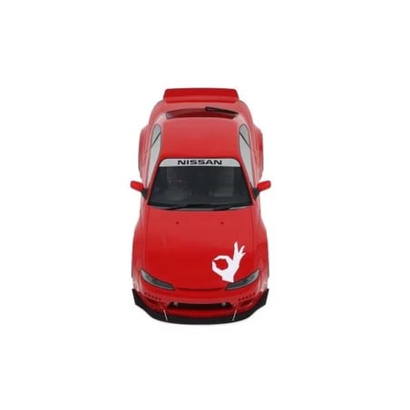Otto Mobile 1/18 Rocket Bunny Nissan Silvia S15 2014
