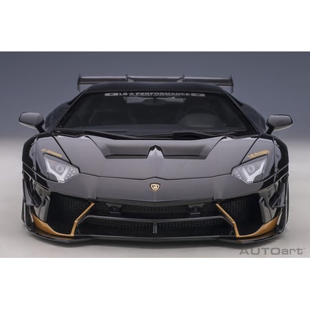 1/18 Lamborghini Aventador Liberty Walk LB-Works Limited Edition