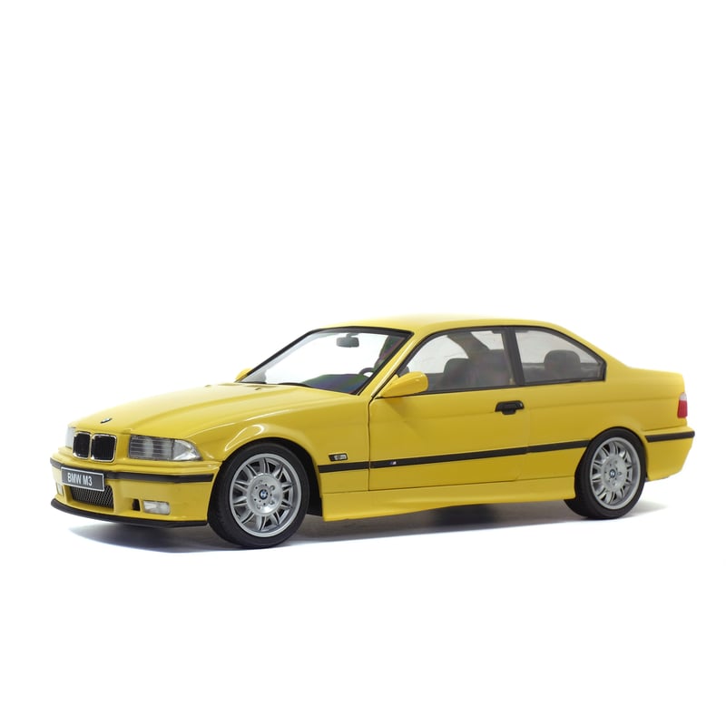 Solido 1/18 BMW M3 E36 Coupe 1994