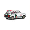 Solido 1/18 Autobianchi A112 Mk.5 Abarth Alitalia rally set 1980