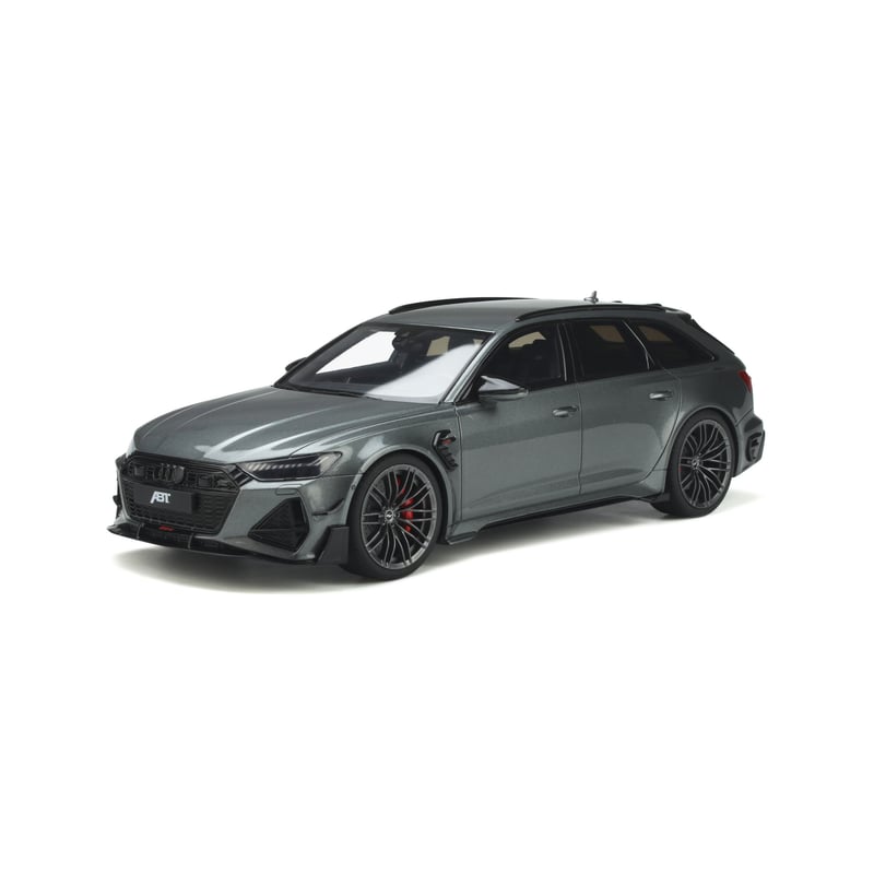 GT Spirit 1/18 Audi Abt RS 6-R