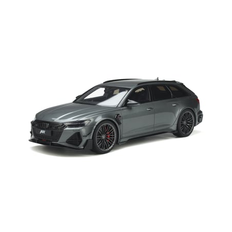 GT Spirit 1/18 Audi Abt RS 6-R