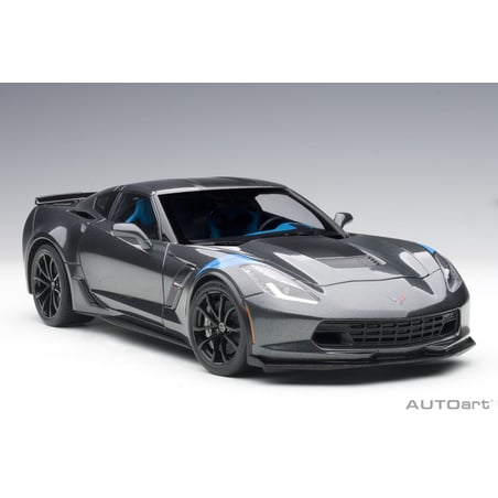 Autoart 1/18 Chevrolet Corvette C7 Grand Sport