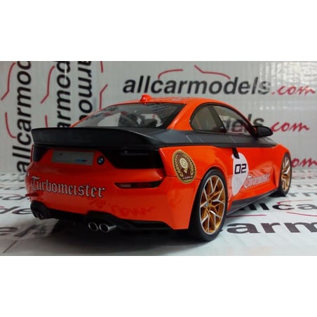 Norev 1/18 BMW 2002 Turbomeister No.2 Hommage 2018
