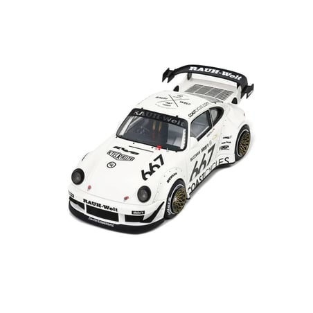 GT Spirit 1/18 Porsche 911 (964) RWB 667 Coast Cycles 2020