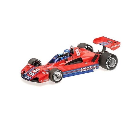 Minichamps 1/18 Brabham Alfa Romeo BT45B No.8 1977 H.J.Stuck