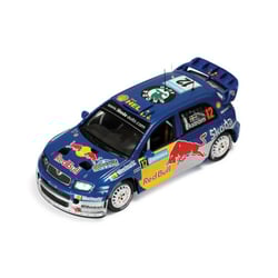 IXO 1/43 Skoda Fabia WRC...