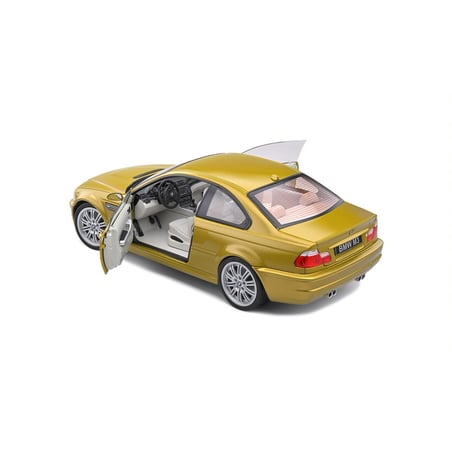 Solido 1/18 BMW M3 (E46) 2000