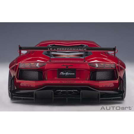 1/18 Lamborghini Aventador Liberty Walk LB-Works Limited Edition