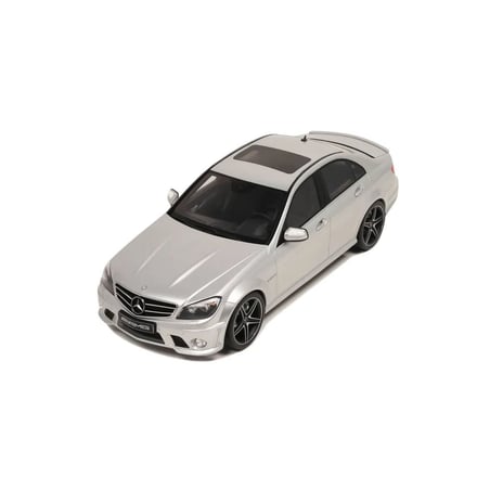 GT Spirit 1/18 Mercedes Benz C63 AMG 2008