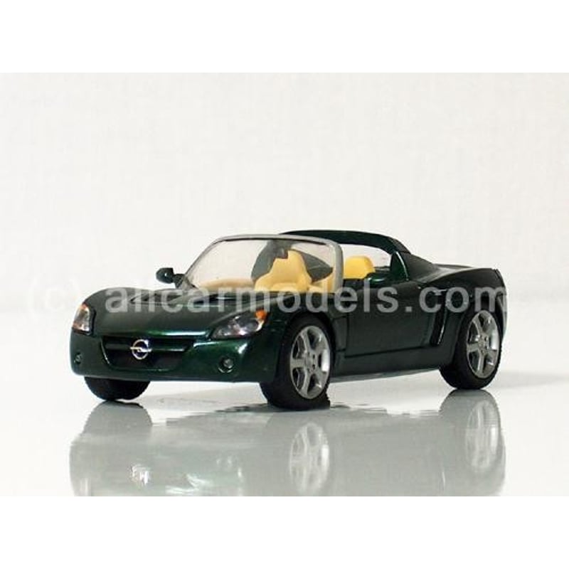 Schuco 1/43 Opel Speedster