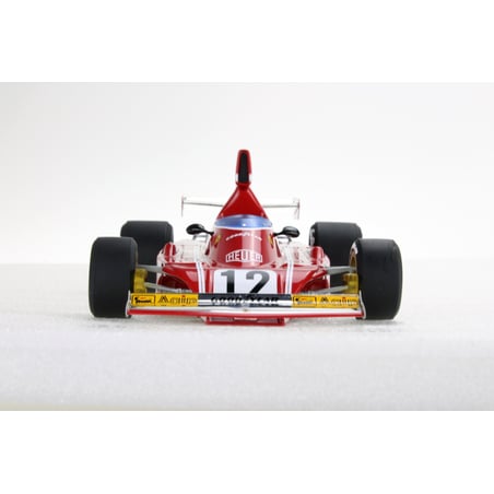 GP Replicas 1/18 Ferrari 312 B3, No.12 1974 Niki Lauda