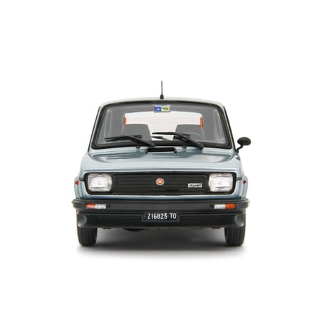 Laudo Racing 1/18  Fiat 127 Sport 70 HP 1981