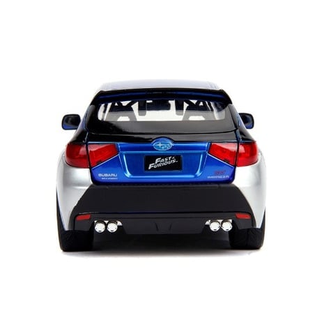 1:24 Brian's Subaru Impreza WRX STI
