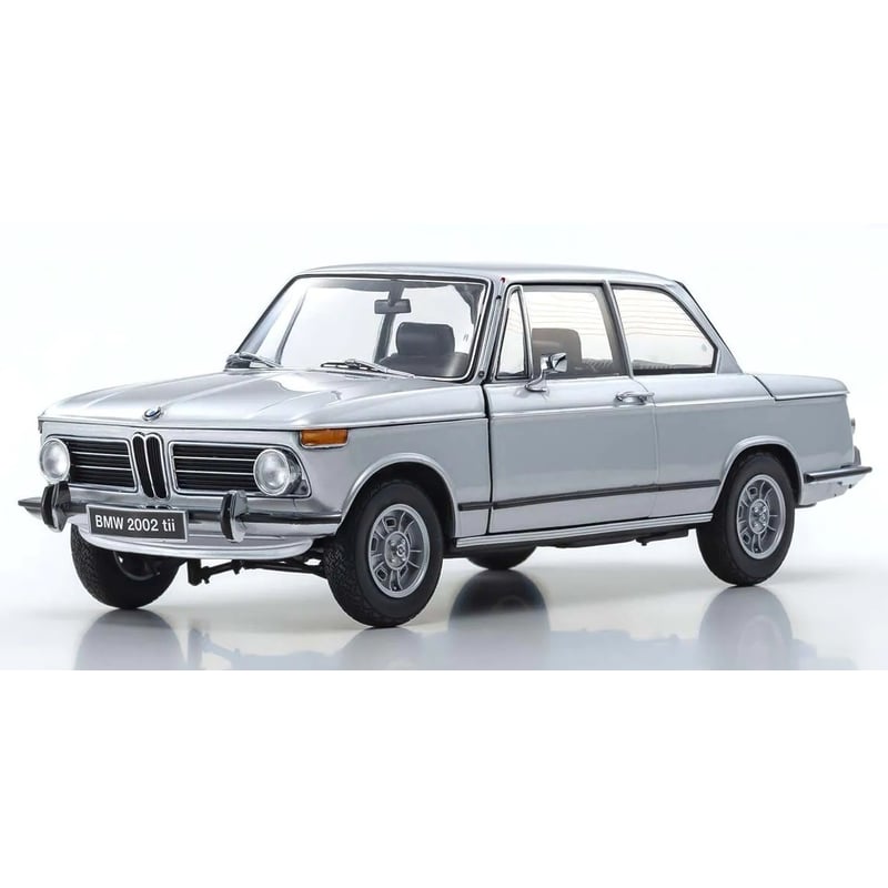Kyosho 1/18 BMW 2002 Tii 1972