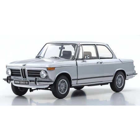 Kyosho 1/18 BMW 2002 Tii 1972