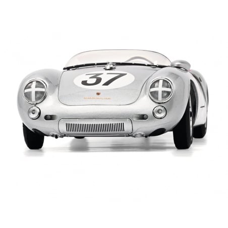1/18 Porsche 550 Spyder No.37