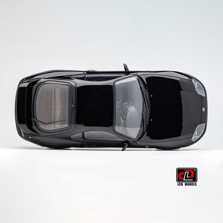 LCD Models 1/18 Toyota Supra MKIV (A80) Coupe 1993 (Car lift and key fob included)