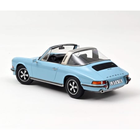 Norev 1/18 Porsche 911 S Targa 1973