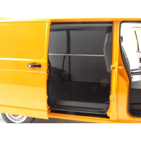 Norev 1/18 VW Transporter 2003 Communal Vehicle Würselen City