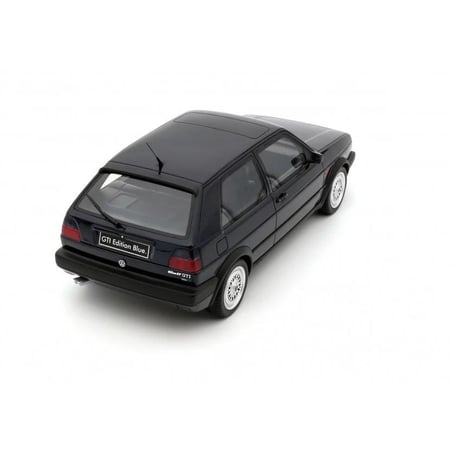 Otto Mobile 1/18 Volkswagen Golf MK2 GTi Edition Blue 1991